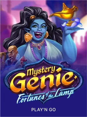 Mystery Genie Fortunes of the Lamp